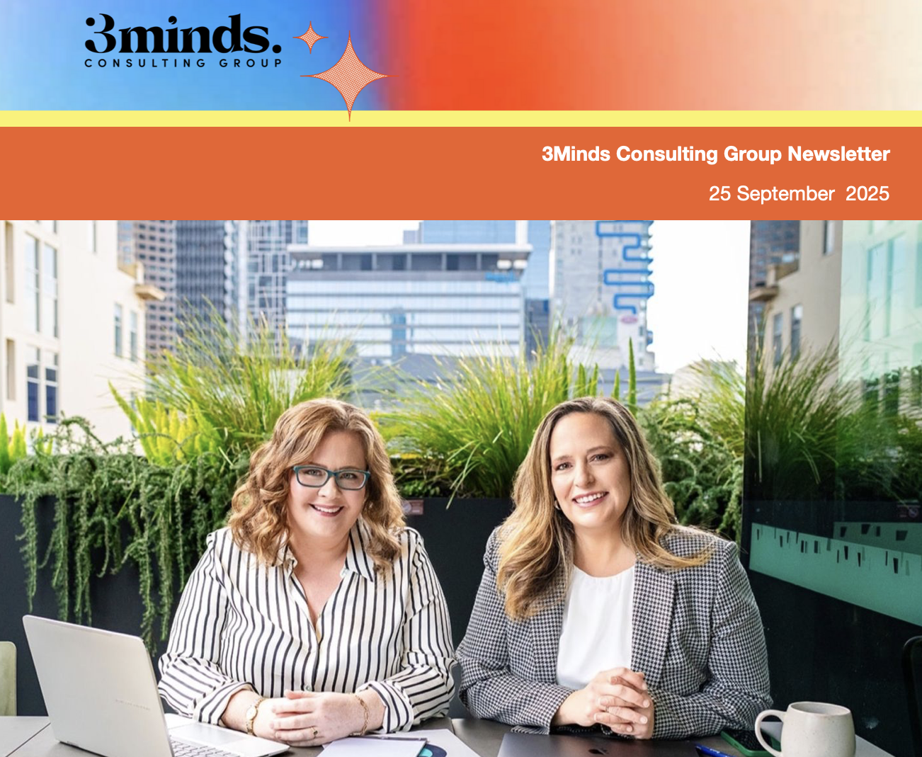 September Newsletter